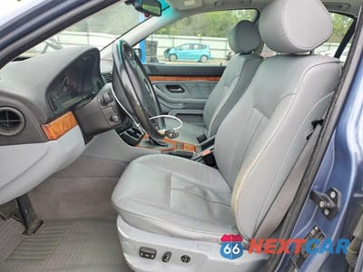 Zdjęcie 7 z 12 samochodu: 2002 BMW 530 I AUTOMATIC VIN:WBADT63422CH86718 - miniatura