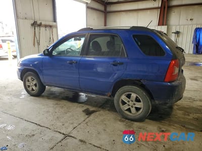 Drugie zdjęcie samochodu z przodu: 2009 KIA SPORTAGE LX VIN:KNDJE723497590729 - miniatura