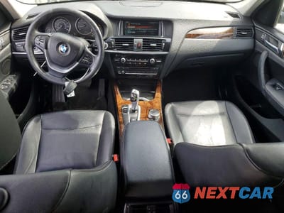 Zdjęcie 8 z 13 samochodu: 2017 BMW X3 SDRIVE28I VIN:5UXWZ7C57H0T44077 - miniatura