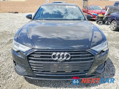 Piąte zdjęcie samochodu w środku: 2021 AUDI A6 PREMIUM VIN:WAUD8AF20MN028864 - miniatura