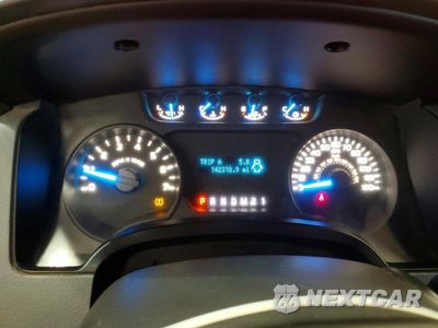 Zdjęcie 9 z 12 samochodu: 2013 FORD F150 SUPER CAB VIN:1FTFX1EF6DKF99182 - miniatura