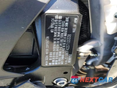 Zdjęcie 9 z 9 samochodu: 2025 SUZUKI GSX-R600 VIN:JS1GN7FA2S7100338 - miniatura