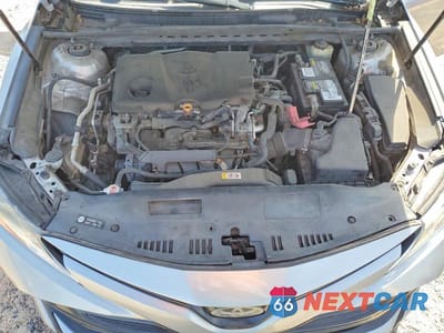 Zdjęcie 11 z 11 samochodu: 2018 TOYOTA CAMRY LE VIN:4T1B11HKXJU501453 - miniatura