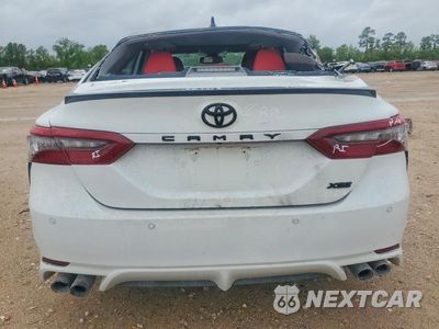 Zdjęcie 6 z 12 samochodu: 2021 TOYOTA CAMRY XSE V6 VIN:4T1KZ1AK1MU053904 - miniatura