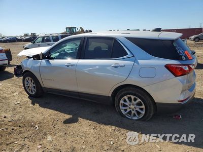 Drugie zdjęcie samochodu z przodu: 2018 CHEVROLET EQUINOX LT VIN:3GNAXSEVXJL386387 - miniatura