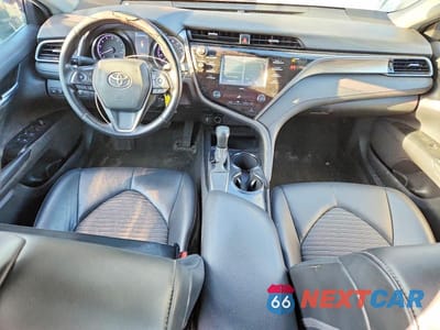 Zdjęcie 8 z 12 samochodu: 2020 TOYOTA CAMRY SE VIN:4T1G11AKXLU917179 - miniatura