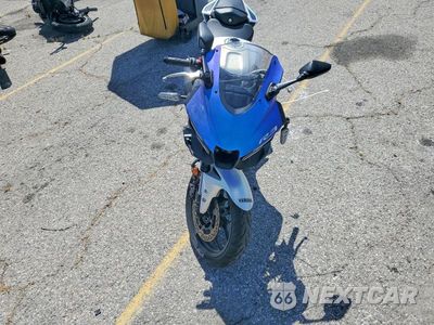 Piąte zdjęcie samochodu w środku: 2025 YAMAHA YFZ320 AC VIN:MH3RH25Y7SK001973 - miniatura