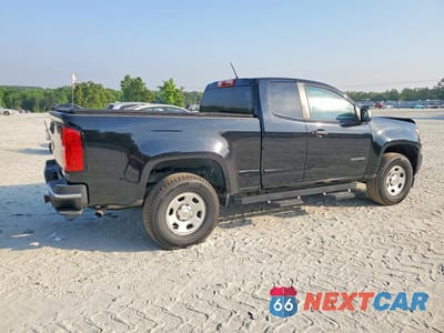 Trzecie zdjęcie samochodu z tyłu: 2015 CHEVROLET COLORADO VIN:1GCHSAEA9F1260646 - miniatura