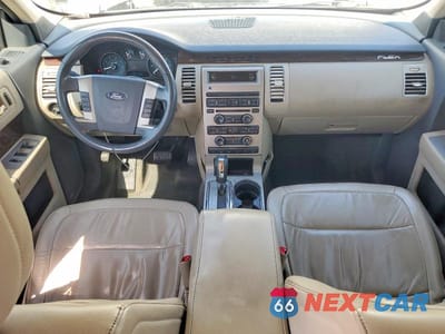 Zdjęcie 8 z 13 samochodu: 2009 FORD FLEX SEL VIN:2FMEK62C79BA89986 - miniatura