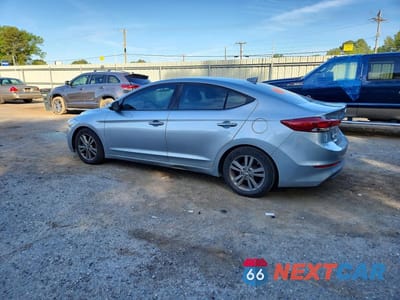 Drugie zdjęcie samochodu z przodu: 2017 HYUNDAI ELANTRA SE VIN:5NPD84LFXHH064031 - miniatura