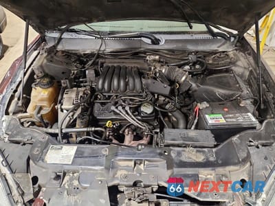 Zdjęcie 11 z 11 samochodu: 2001 FORD TAURUS SE VIN:1FAFP53U61G212465 - miniatura