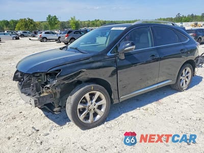 2010 LEXUS RX 350 2T2ZK1BA7AC006250 - główne zdjęcie licytacji z USA - miniatura