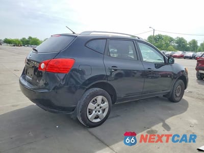 Trzecie zdjęcie samochodu z tyłu: 2008 NISSAN ROGUE S VIN:JN8AS58T88W014834 - miniatura