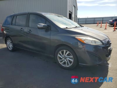 Czwarte zdjęcie samochodu z boku: 2015 MAZDA 5 SPORT VIN:JM1CW2BL4F0187587 - miniatura