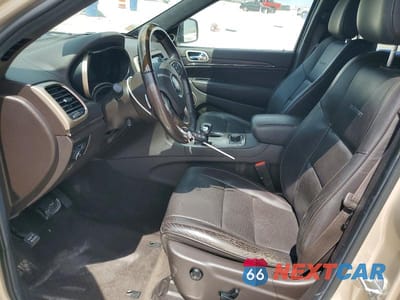 Zdjęcie 7 z 12 samochodu: 2014 JEEP GRAND CHEROKEE SUMMIT VIN:1C4RJFJM7EC299033 - miniatura