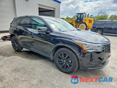 Czwarte zdjęcie samochodu z boku: 2025 ACURA RDX VIN:5J8TC2H49SL018796 - miniatura