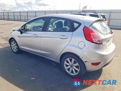 Drugie zdjęcie samochodu z przodu: 2018 FORD FIESTA SE VIN:3FADP4EJ1JM128211 - miniatura
