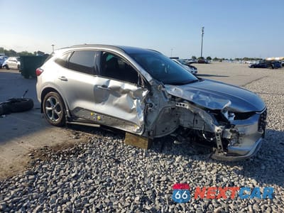 Czwarte zdjęcie samochodu z boku: 2024 FORD ESCAPE ST LINE VIN:1FMCU0MN4RUA52093 - miniatura