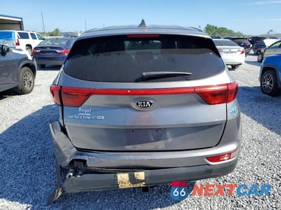 Zdjęcie 6 z 13 samochodu: 2017 KIA SPORTAGE LX VIN:KNDPM3AC1H7177270 - miniatura
