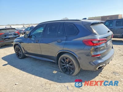 Drugie zdjęcie samochodu z przodu: 2019 BMW X5 XDRIVE40I VIN:5UXCR6C56KLL05743 - miniatura
