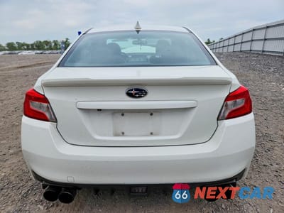 Zdjęcie 6 z 12 samochodu: 2015 SUBARU WRX LIMITED VIN:JF1VA1G68F9805080 - miniatura