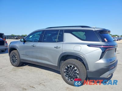Drugie zdjęcie samochodu z przodu: 2026 CHEVROLET TRAVERSE Z71 VIN:1GNEVJKS1TJ194457 - miniatura