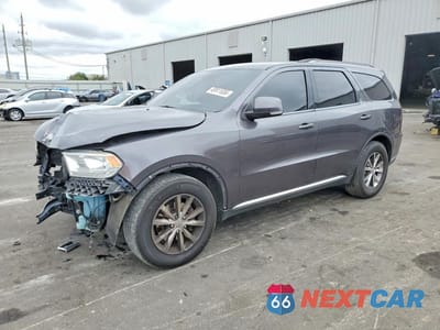 2016 DODGE DURANGO 1C4RDHDGXGC352772 - główne zdjęcie licytacji z USA - miniatura