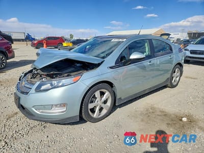 2012 CHEV VOLT 1G1RB6E41CU109265 - główne zdjęcie licytacji z USA - miniatura