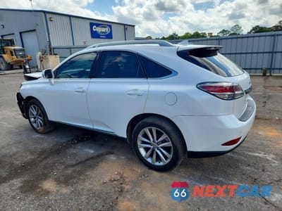 Drugie zdjęcie samochodu z przodu: 2015 LEXUS RX 350 VIN:2T2ZK1BA9FC183793 - miniatura