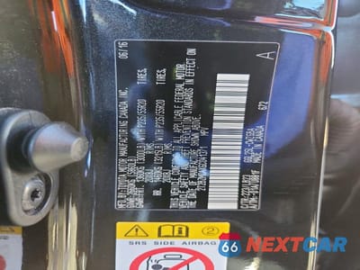 Zdjęcie 12 z 12 samochodu: 2016 LEXUS RX 350 BASE VIN:2T2BZMCAXGC041371 - miniatura