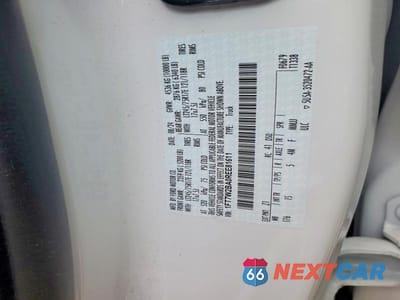 Zdjęcie 12 z 12 samochodu: 2024 FORD F250 SUPER DUTY VIN:1FT7W2BA0REE81611 - miniatura