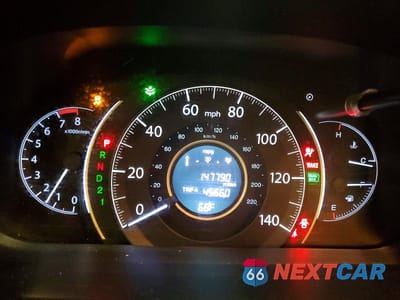 Zdjęcie 9 z 13 samochodu: 2012 HONDA CR-V EX VIN:JHLRM4H50CC029412 - miniatura