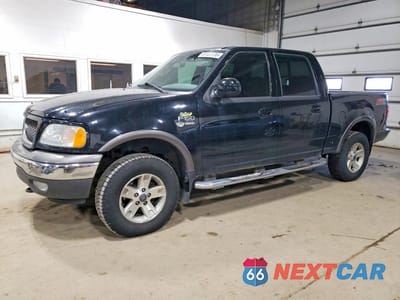 2003 FORD F150 SUPERCREW 1FTRW08L03KB25738 - główne zdjęcie licytacji z USA - miniatura