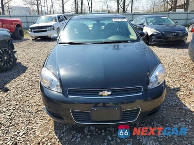 Piąte zdjęcie samochodu w środku: 2009 CHEVROLET IMPALA 1LT VIN:2G1WT57N691195550 - miniatura