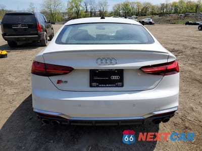 Zdjęcie 6 z 12 samochodu: 2025 AUDI S5 PREMIUM PLUS VIN:WAUC4CF51SA011444 - miniatura