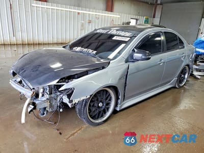 2015 MITSUBISHI LANCER ES JA32U2FU1FU013360 - główne zdjęcie licytacji z USA - miniatura