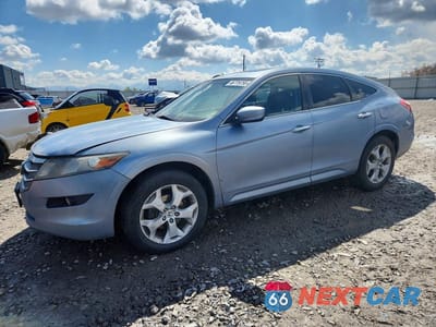 2010 HONDA ACCORD CROSSTOUR EXL 5J6TF1H52AL011528 - główne zdjęcie licytacji z USA - miniatura