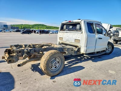 Trzecie zdjęcie samochodu z tyłu: 2023 FORD F250 SUPER DUTY VIN:1FT7X2BA4PEC62449 - miniatura
