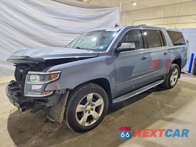 2016 CHEVROLET SUBURBAN K1500 LTZ 1GNSKJKC1GR101951 - główne zdjęcie licytacji z USA - miniatura
