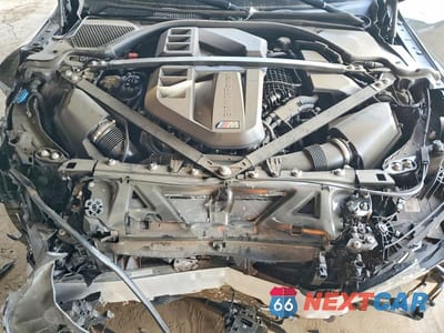 Zdjęcie 11 z 12 samochodu: 2026 BMW M4 COMPETITION VIN:WBS33HK08TCV81498 - miniatura