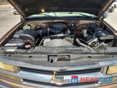 Zdjęcie 11 z 12 samochodu: 1997 CHEVROLET GMT-400 C1500 VIN:1GCEC19M7VE255456 - miniatura