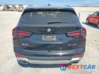 Zdjęcie 6 z 13 samochodu: 2022 BMW X3 SDRIVE30I VIN:5UX43DP09N9J11380 - miniatura