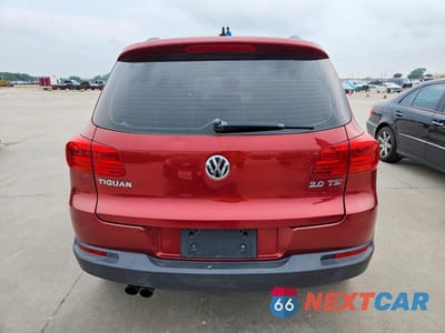 Zdjęcie 6 z 13 samochodu: 2015 VOLKSWAGEN TIGUAN S VIN:WVGAV7AX1FW001718 - miniatura