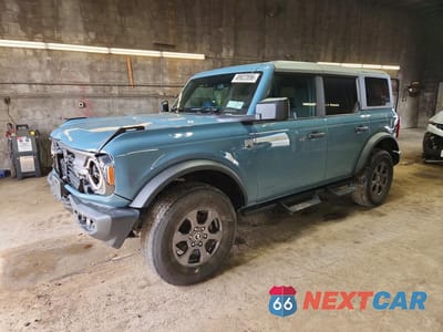 2023 FORD BRONCO BASE 1FMEE5BP4PLB54522 - główne zdjęcie licytacji z USA - miniatura