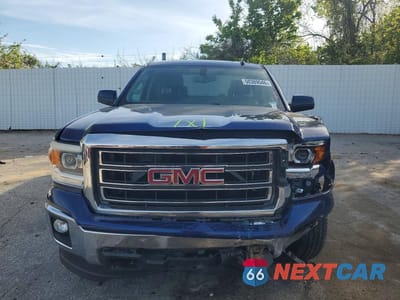 Piąte zdjęcie samochodu w środku: 2014 GMC SIERRA K1500 SLE VIN:1GTV2UEHXEZ297626 - miniatura