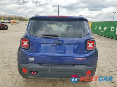 Zdjęcie 6 z 13 samochodu: 2017 JEEP RENEGADE TRAILHAWK VIN:ZACCJBCB9HPG39504 - miniatura
