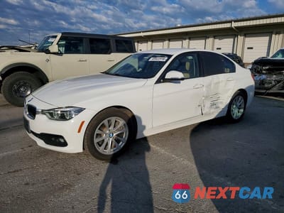 2018 BMW 320 XI WBA8E5G58JNU47311 - główne zdjęcie licytacji z USA - miniatura