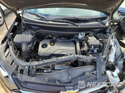Zdjęcie 12 z 13 samochodu: 2020 CHEVROLET EQUINOX LT VIN:3GNAXKEV8LS516076 - miniatura