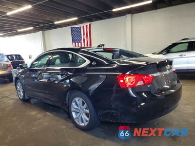 Drugie zdjęcie samochodu z przodu: 2017 CHEVROLET IMPALA LT VIN:1G1105S38HU115337 - miniatura