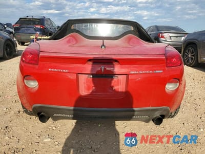 Zdjęcie 6 z 11 samochodu: 2008 PONTIAC SOLSTICE GXP VIN:1G2MG35X78Y115460 - miniatura